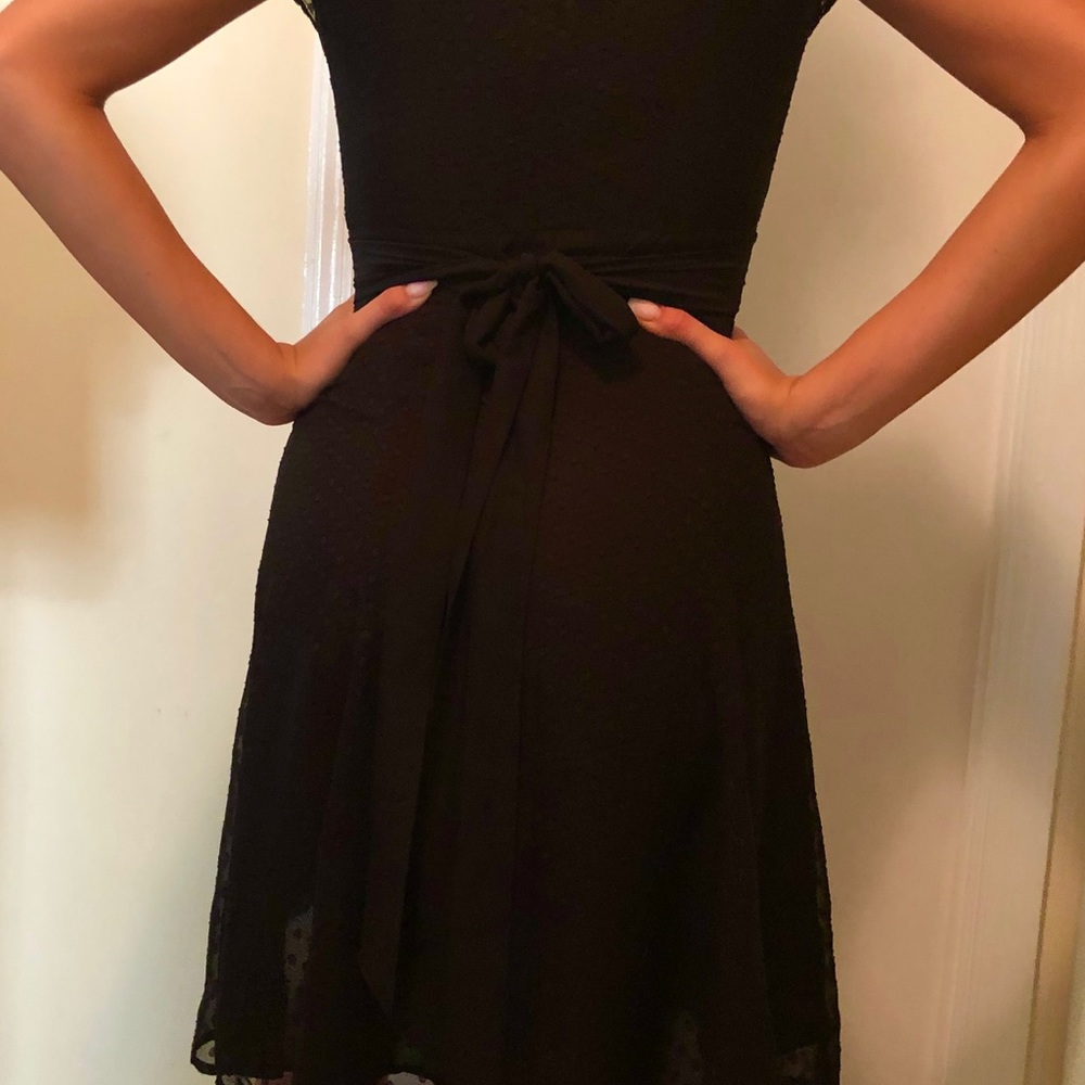 Black Vintage dress